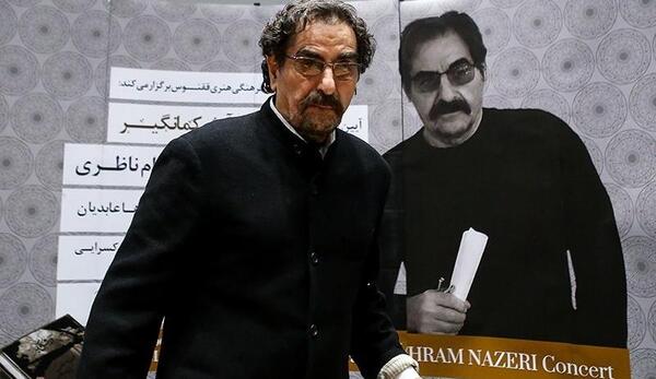 عکس ارش کمانگیر