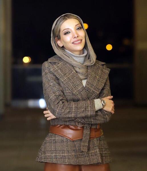 عکس صدف شانیکو