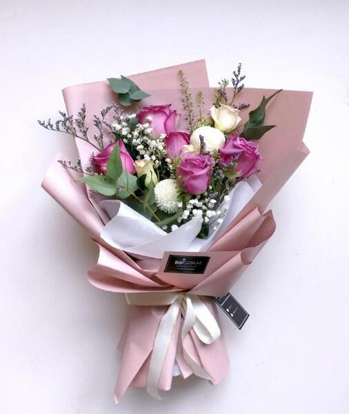 عکس گل طبیعی برای خواستگاری