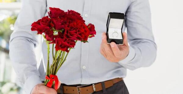 عکس گل طبیعی برای خواستگاری