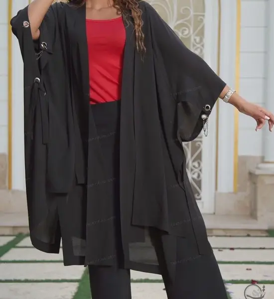 عکس مدل مانتو سال ۱۴۰۰ مجلسی