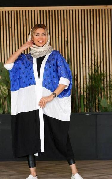 عکس مدل مانتو سال ۱۴۰۰ مجلسی