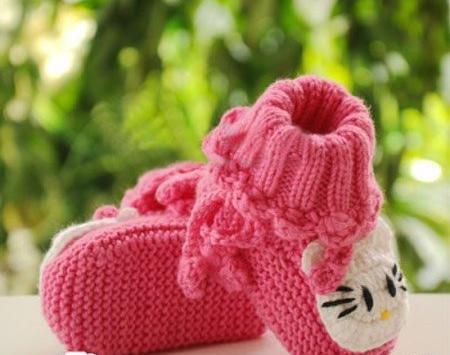 عکس کفش های بچه گانه