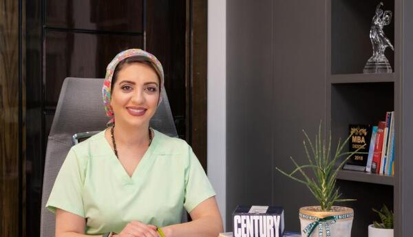 عکس دکتر لیلی دوراندیش یزدی