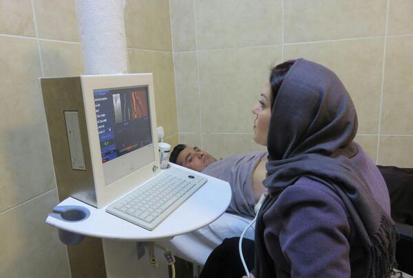 عکس دکتر لیلی دوراندیش یزدی
