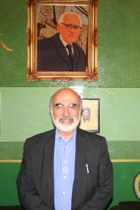 عکس دکتر لیلی دوراندیش یزدی