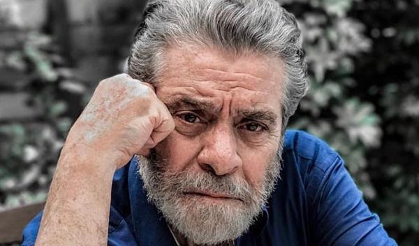 عکس بهروز وثوقی با اشرف پهلوی