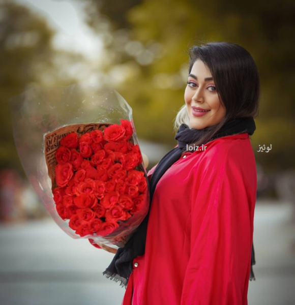 عکس دوست پسر نگین فضلی