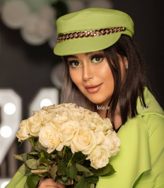 عکس دوست پسر نگین فضلی