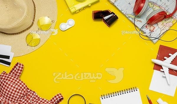 عکس سفر تابستانی