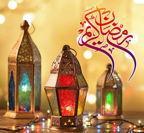 عکس ماه رمضان مبارک ۱۴۰۲