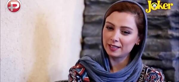 عکس پای فرناز رهنما