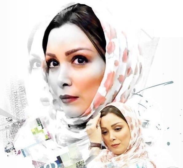 عکس پای فرناز رهنما