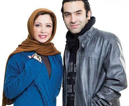 عکس پای فرناز رهنما