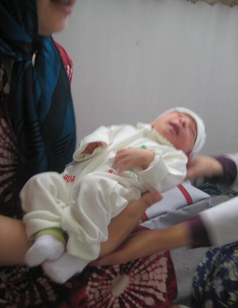 عکس چهارشنبه سوری نی نی سایت
