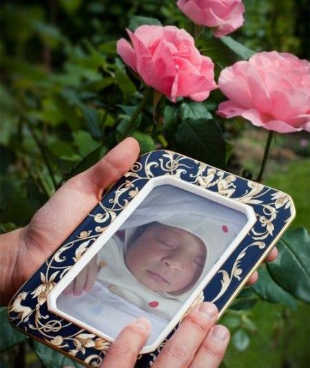 عکس چهارشنبه سوری نی نی سایت