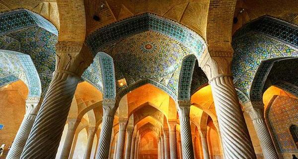 عکس های زیبا شیراز