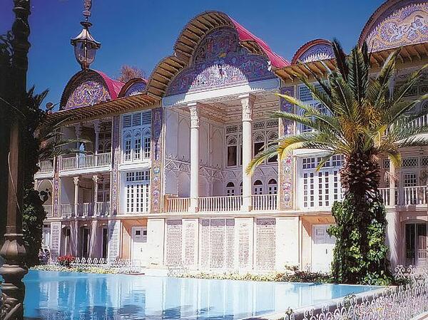 عکس های زیبا شیراز