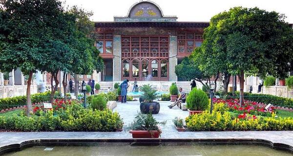 عکس های زیبا شیراز