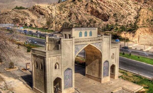 عکس های زیبا شیراز