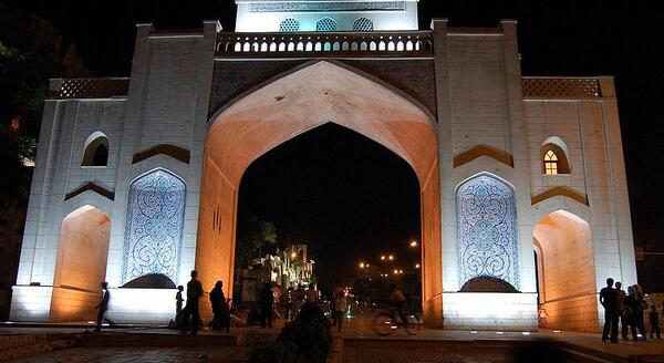عکس های زیبا شیراز