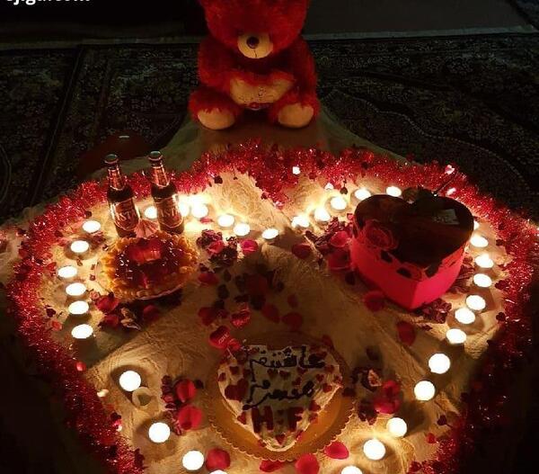 عکس کادو انگشتر طلا