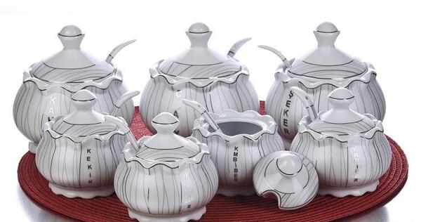 عکس ظرف ادویه جات