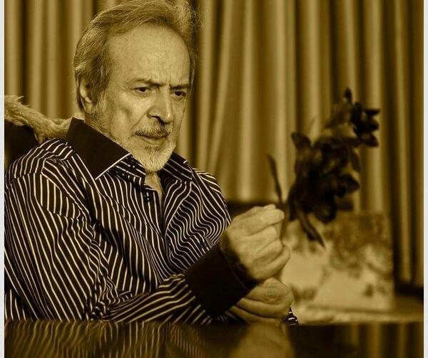 عکس های قدیم ایرج قادری