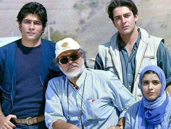 عکس های قدیم ایرج قادری