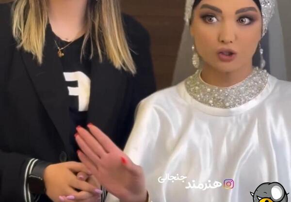 عکس ژینا عشق شادمهر عقیلی