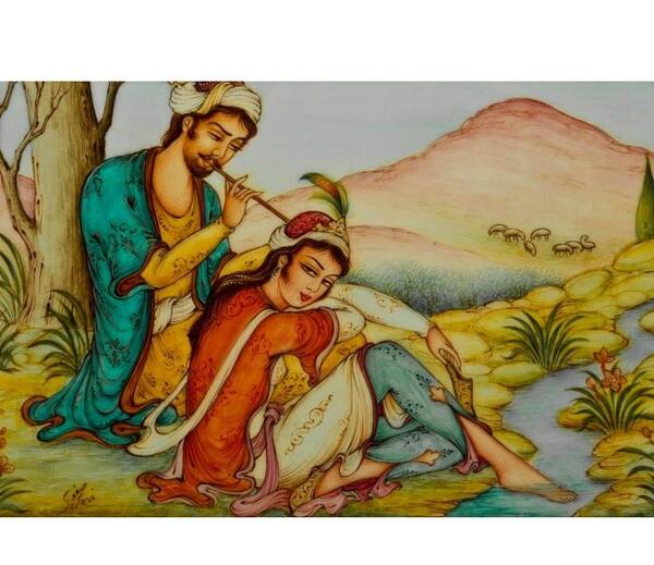 عکس لیلی کاراتی