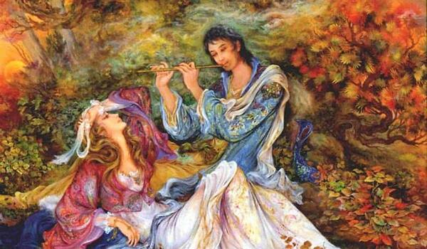 عکس لیلی کاراتی