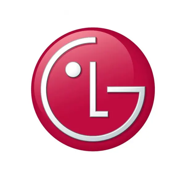 عکس لوگو ال جی png