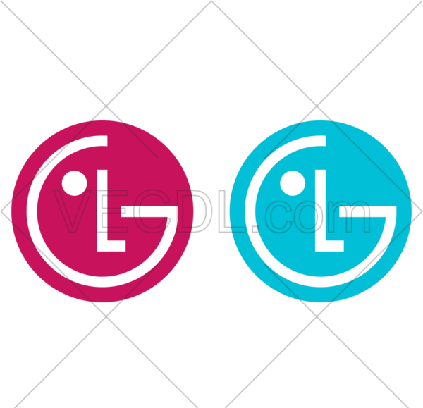 عکس لوگو ال جی png