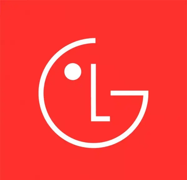 عکس لوگو ال جی png