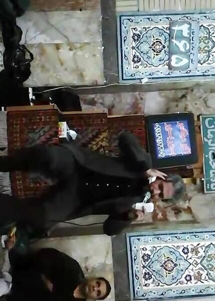 عکس پیمان ادیداس خاکسپاری