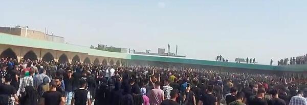 عکس پیمان ادیداس خاکسپاری