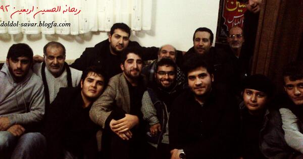 عکس شهادت اربعین