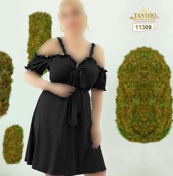 عکس لباس مجلسی یقه باز