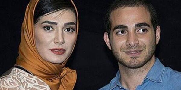 عکس مینا وحید و