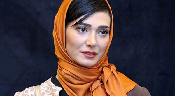 عکس مینا وحید و