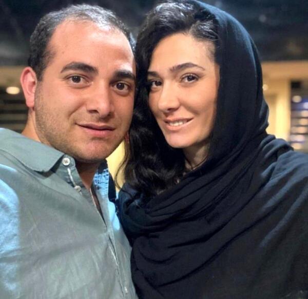 عکس مینا وحید و
