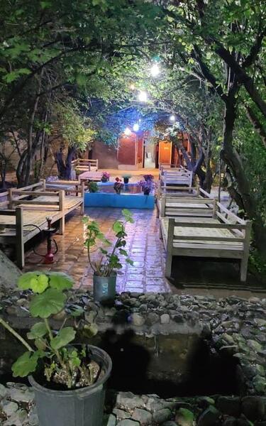 عکس کافه سنتی