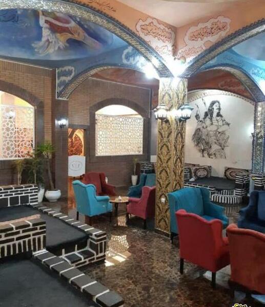 عکس کافه سنتی