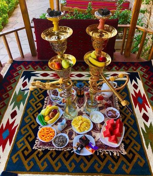 عکس کافه سنتی