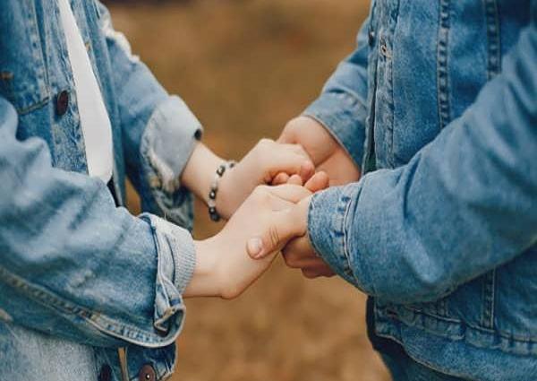 عکس پاییزی عاشقانه زیبا