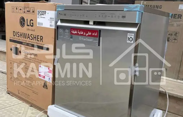 عکس ظرفشویی ال جی
