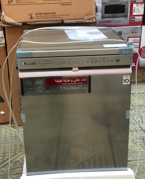 عکس ظرفشویی ال جی