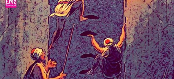 عکس واقعی تابوت عهد