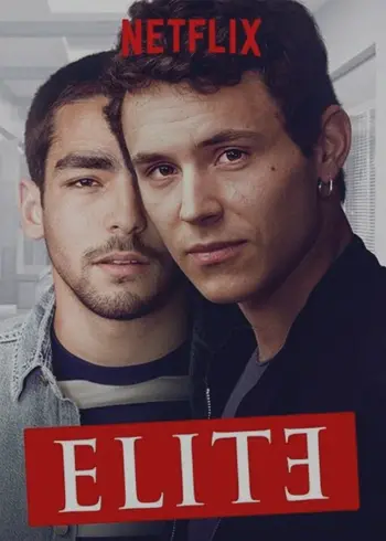 عکس سریال elite